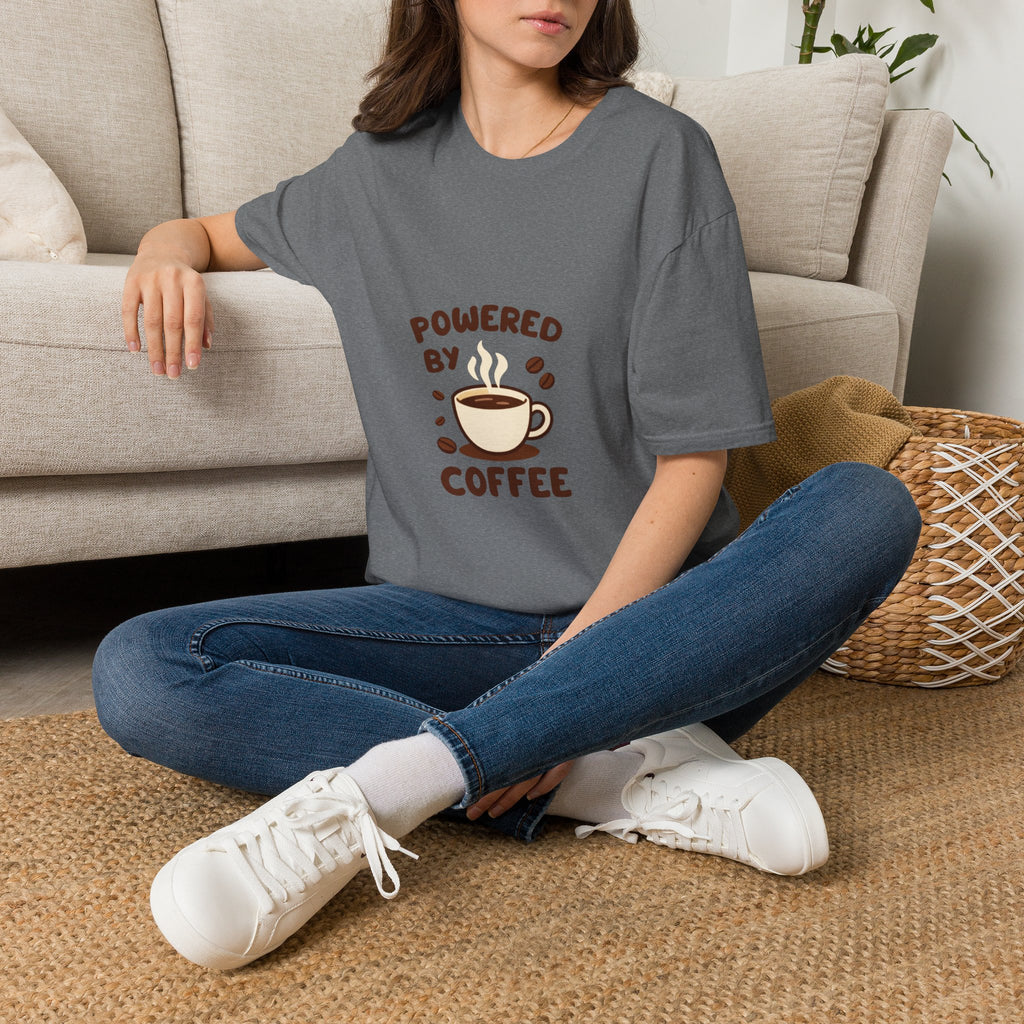 Powered by Coffee T-Shirt
