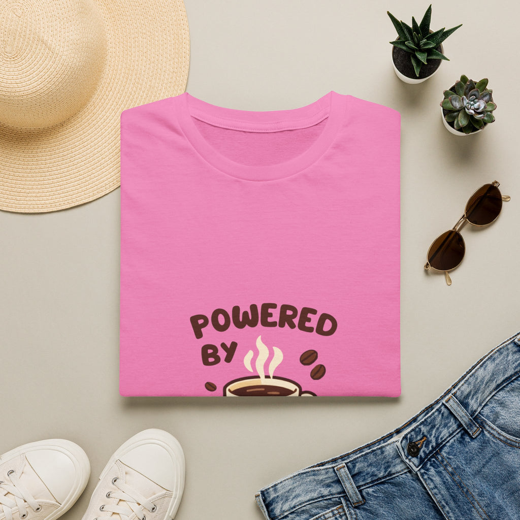 Powered by Coffee T-Shirt