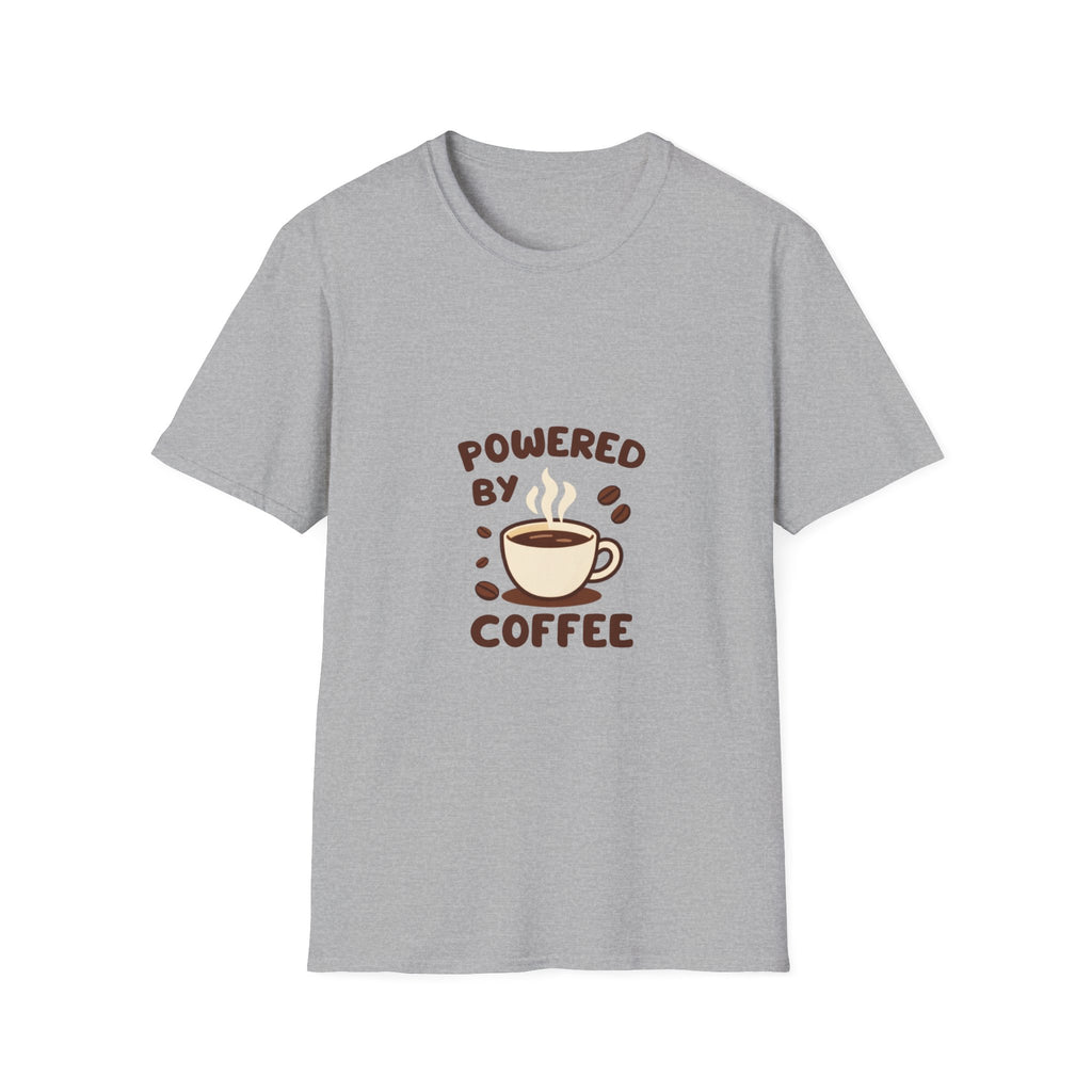 Powered by Coffee T-Shirt