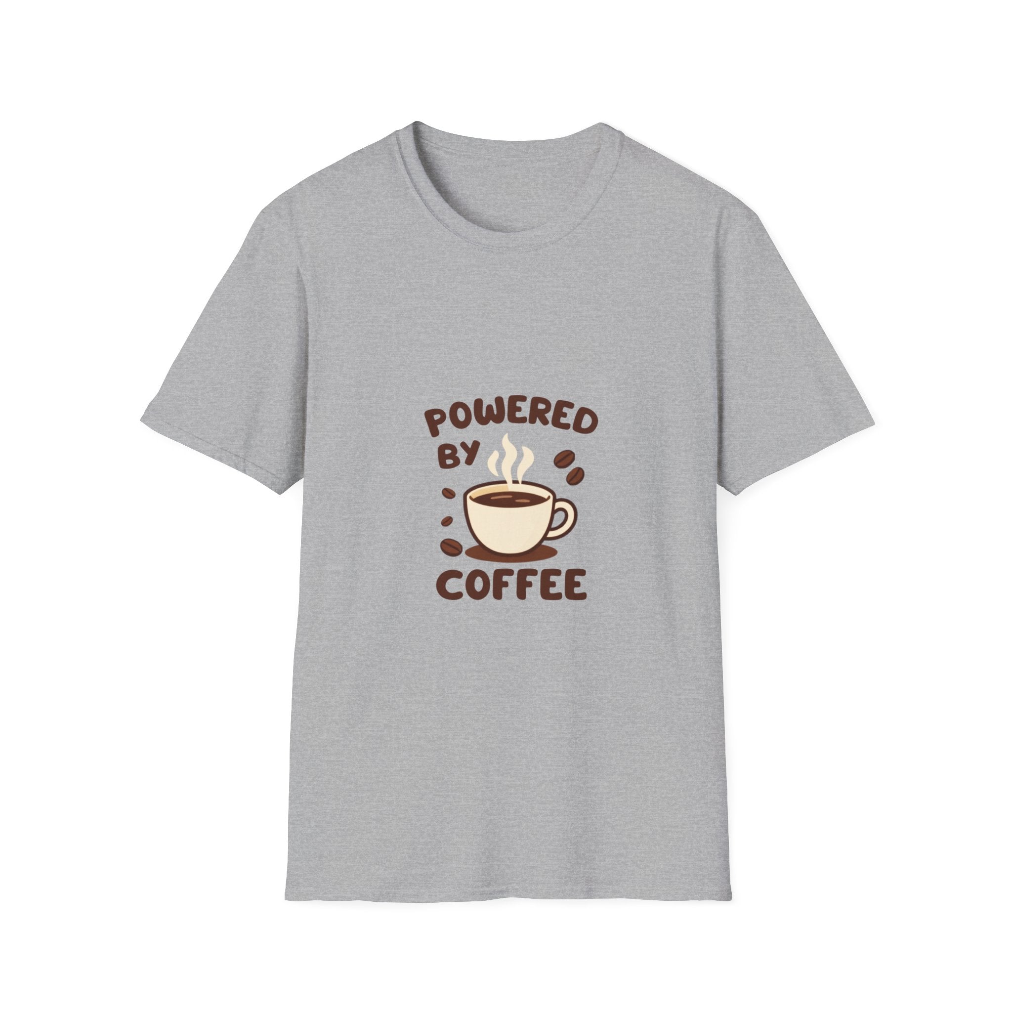 Powered by Coffee T-Shirt