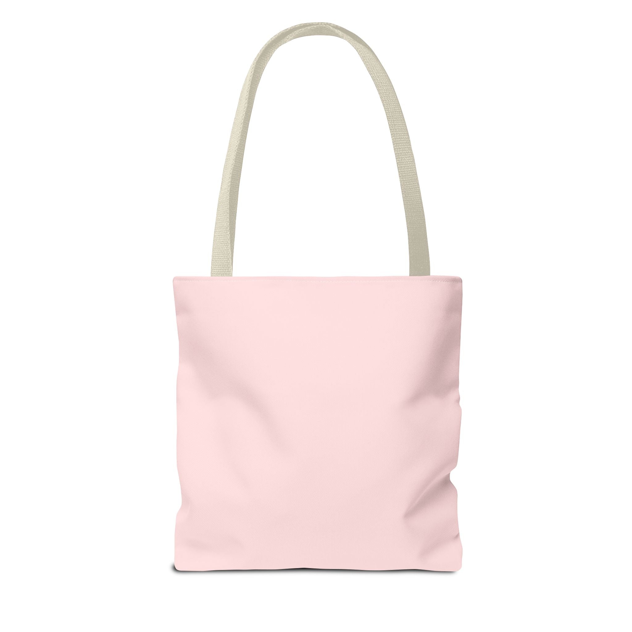 Tote Bag I Believe in the Magic of a Good Nap Pink Watercolor Quote Tote