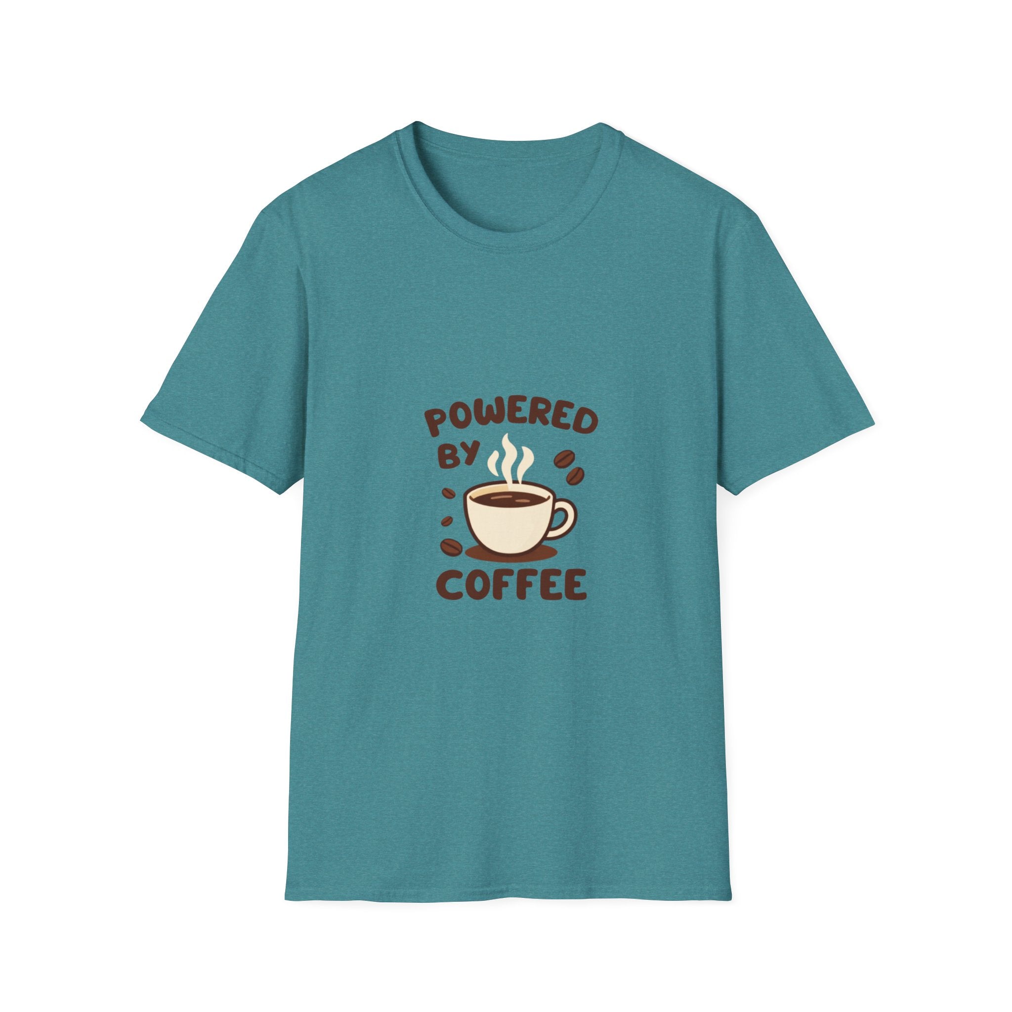 Powered by Coffee T-Shirt