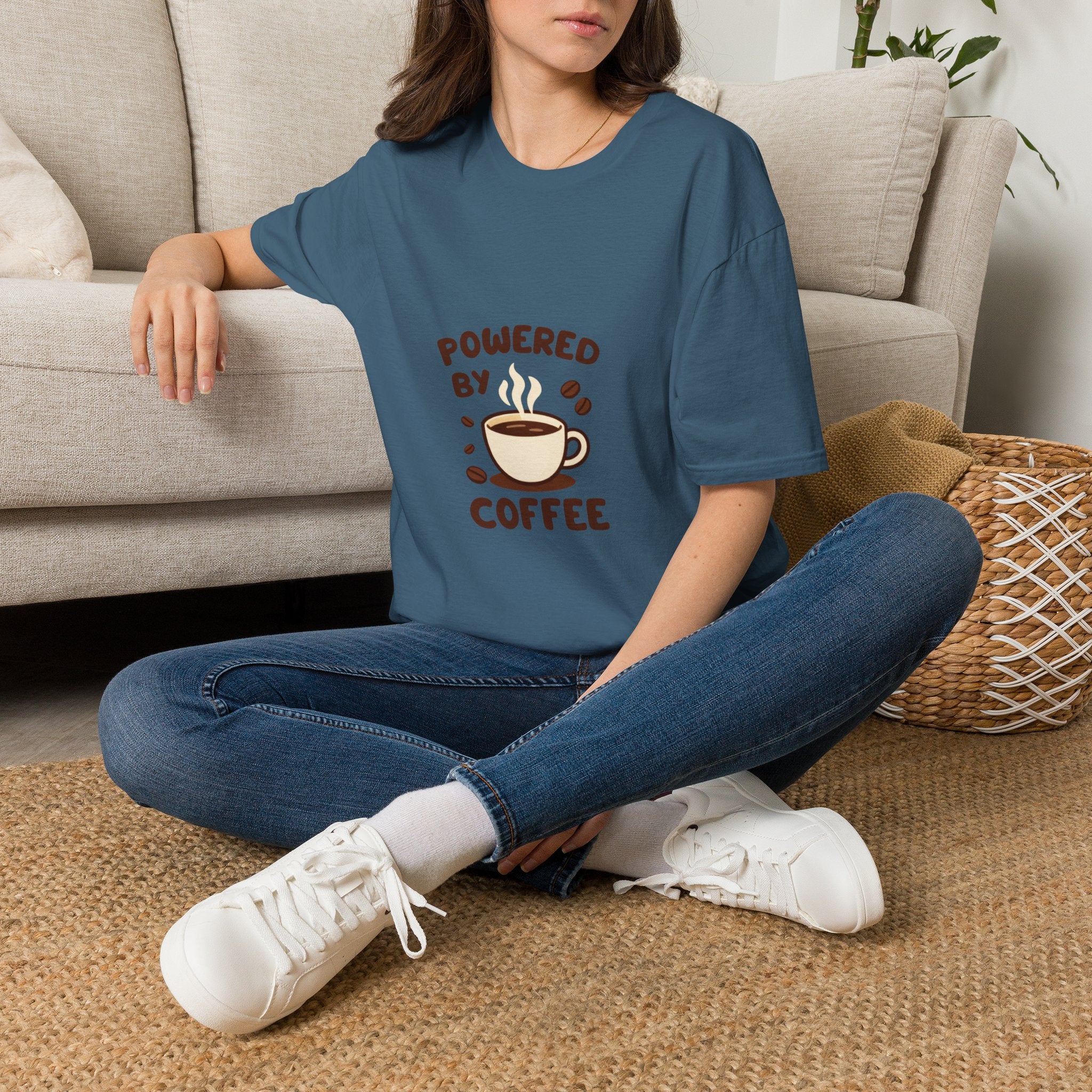 Powered by Coffee T-Shirt