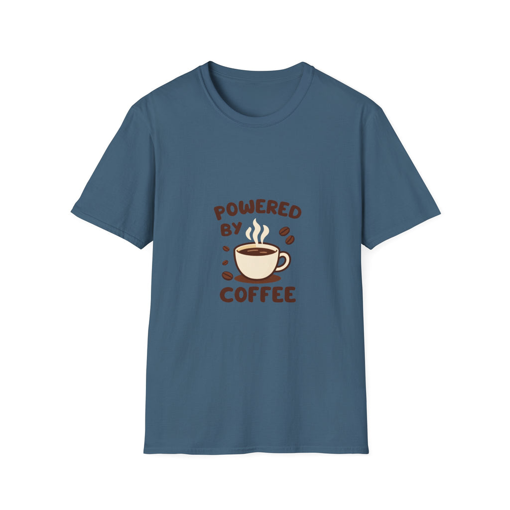 Powered by Coffee T-Shirt