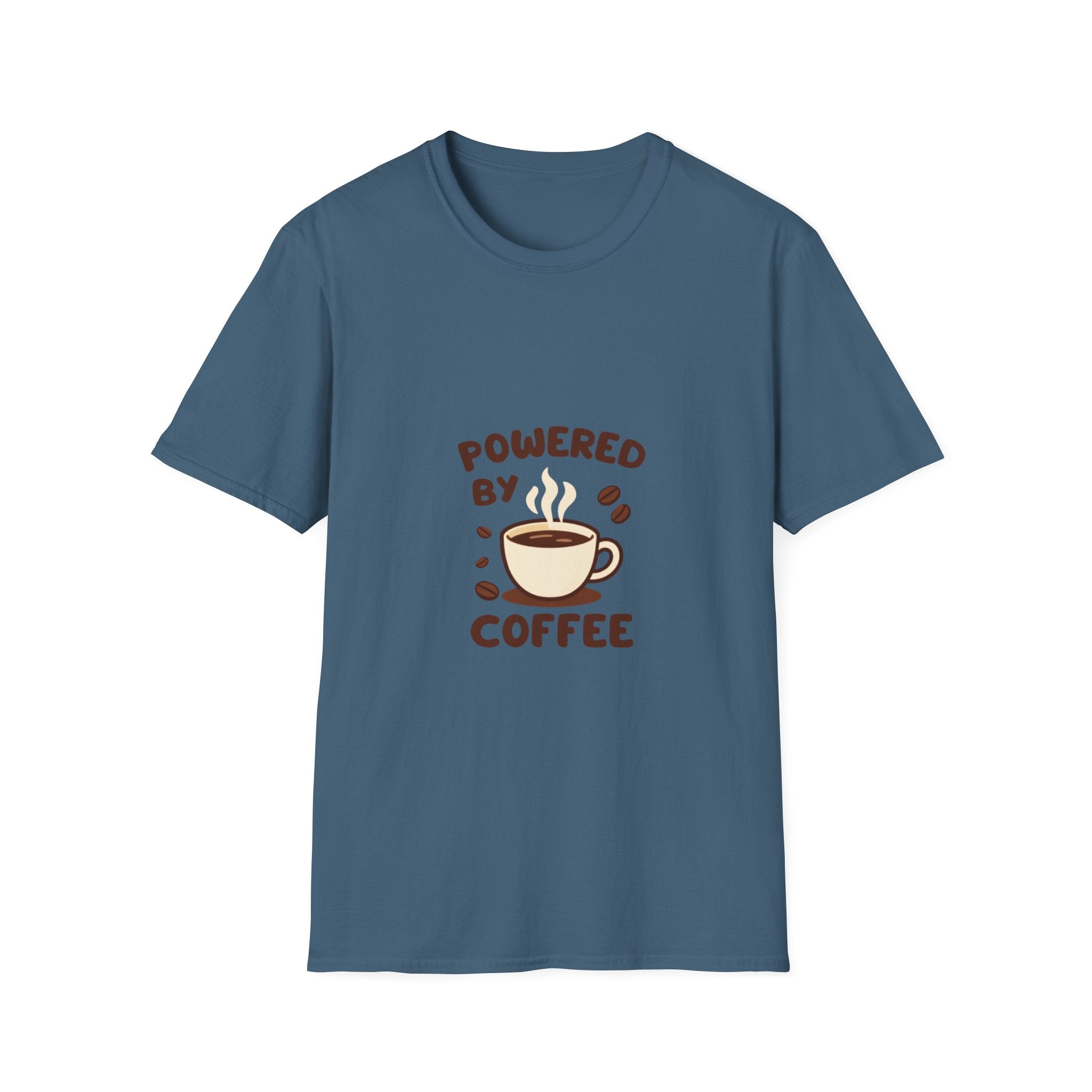 Powered by Coffee T-Shirt