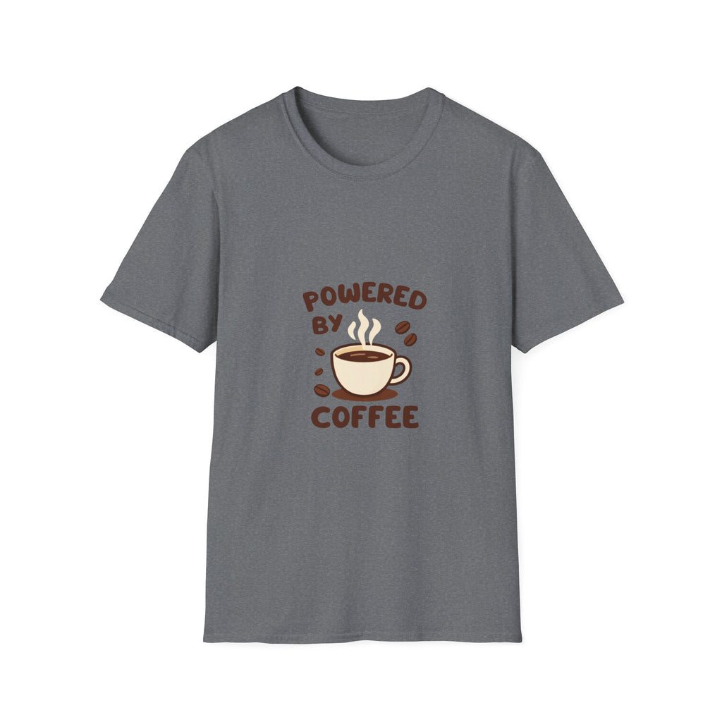 Powered by Coffee T-Shirt