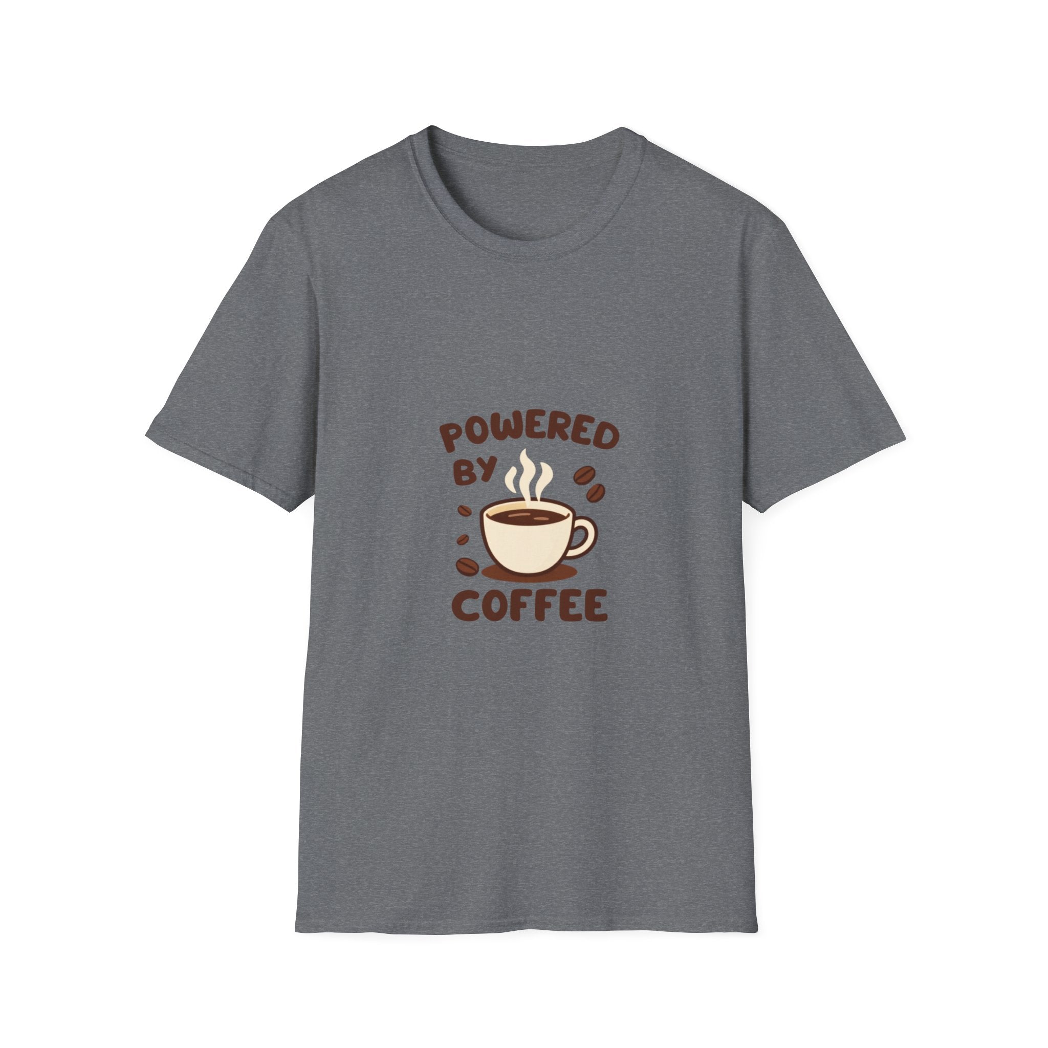 Powered by Coffee T-Shirt