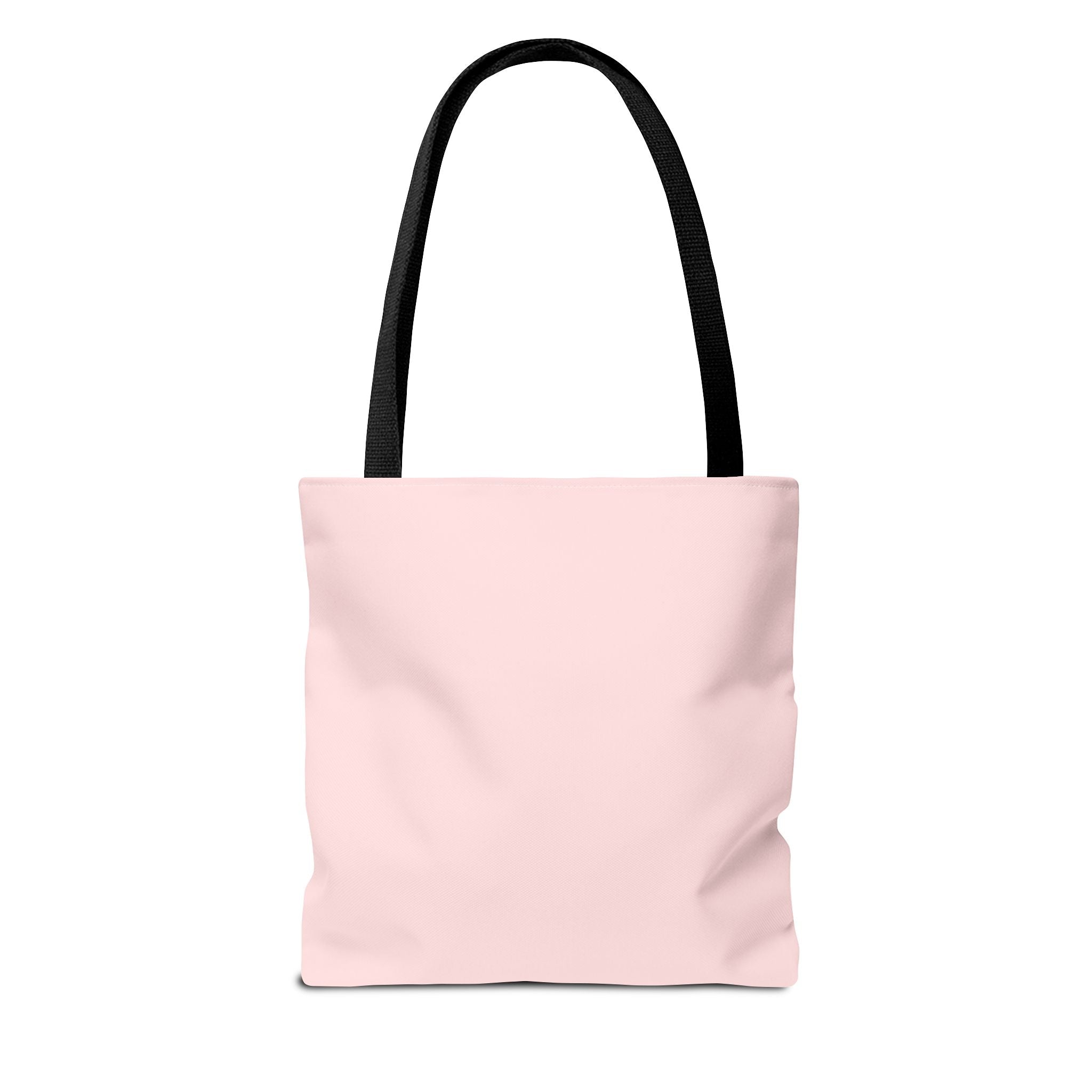 Tote Bag I Believe in the Magic of a Good Nap Pink Watercolor Quote Tote