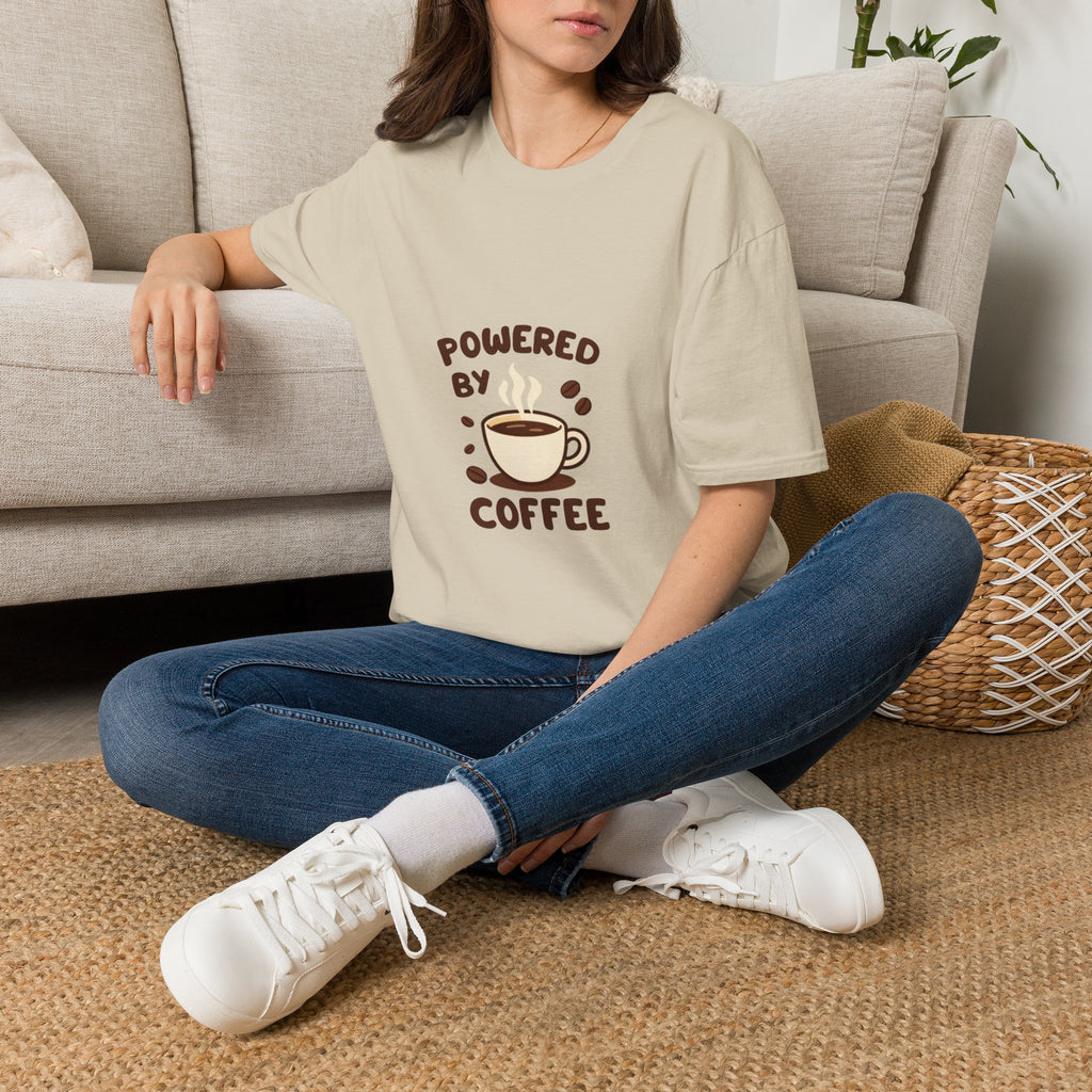 Powered by Coffee T-Shirt