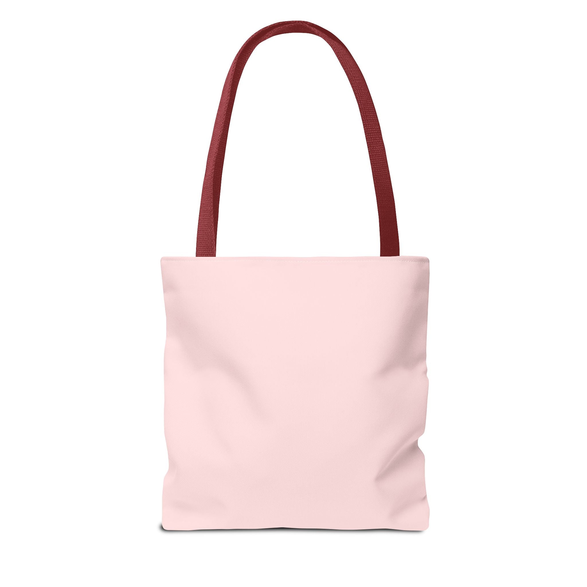 Tote Bag I Believe in the Magic of a Good Nap Pink Watercolor Quote Tote