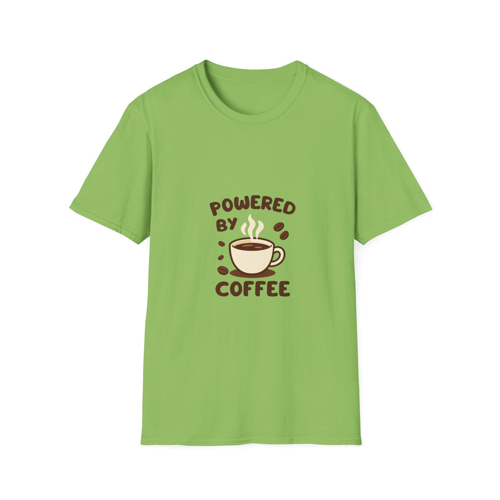 Powered by Coffee T-Shirt
