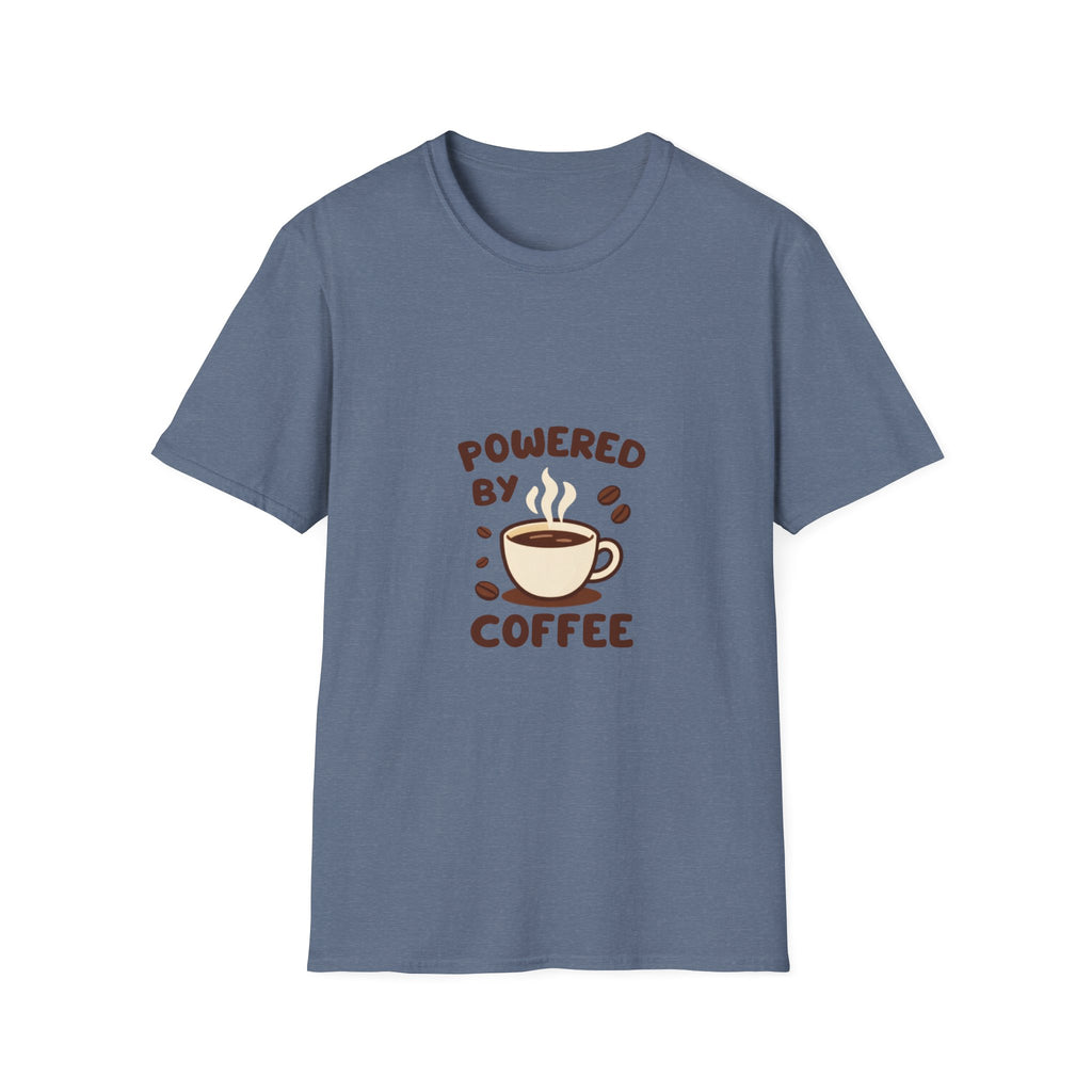 Powered by Coffee T-Shirt