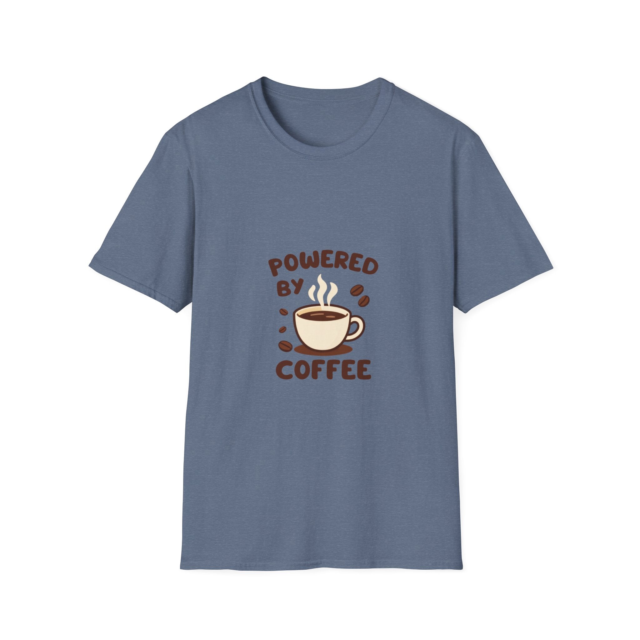 Powered by Coffee T-Shirt