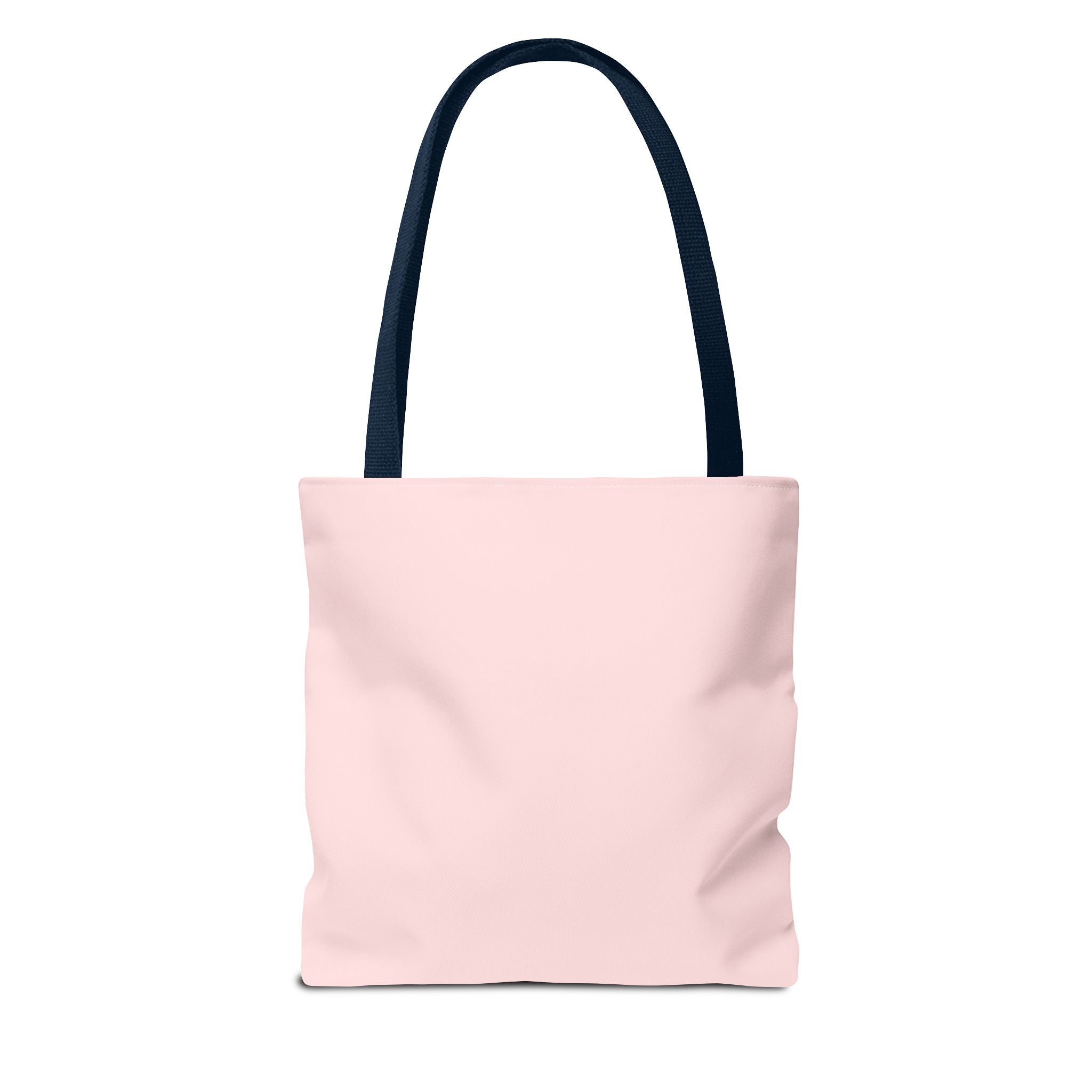 Tote Bag I Believe in the Magic of a Good Nap Pink Watercolor Quote Tote