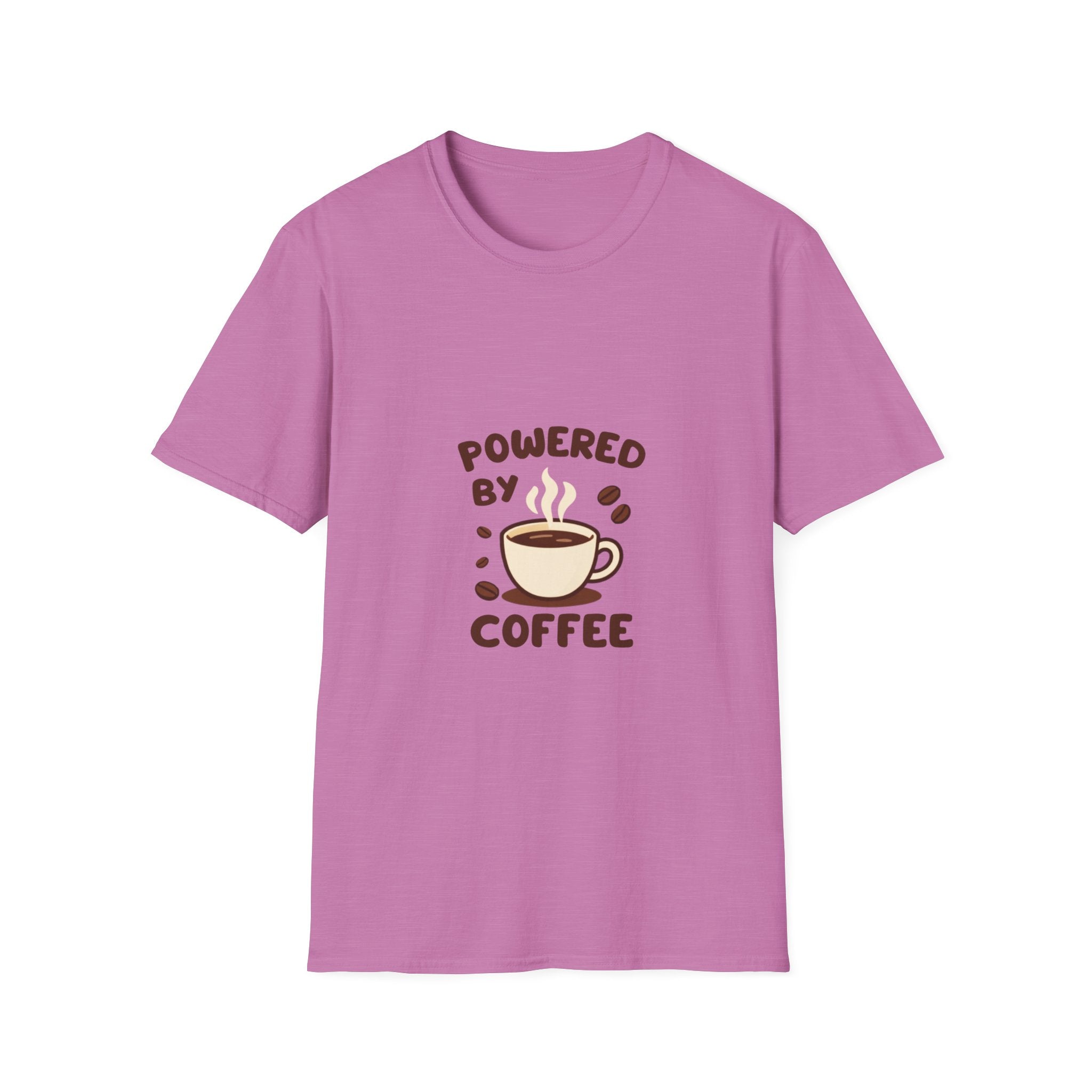 Powered by Coffee T-Shirt