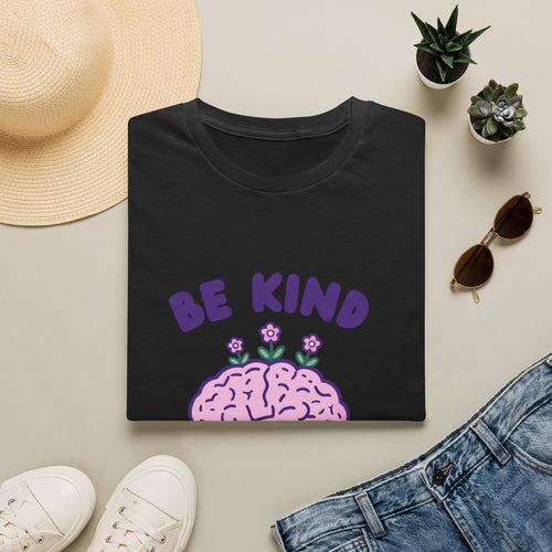 Be Kind to Your Mind Mental Health Awareness T-Shirt