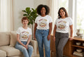 Soft Life Cat T-Shirt — 'Soft Life' Retro Cat Graphic Tee