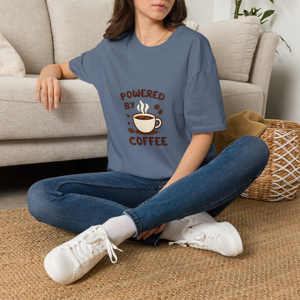 Powered by Coffee T-Shirt