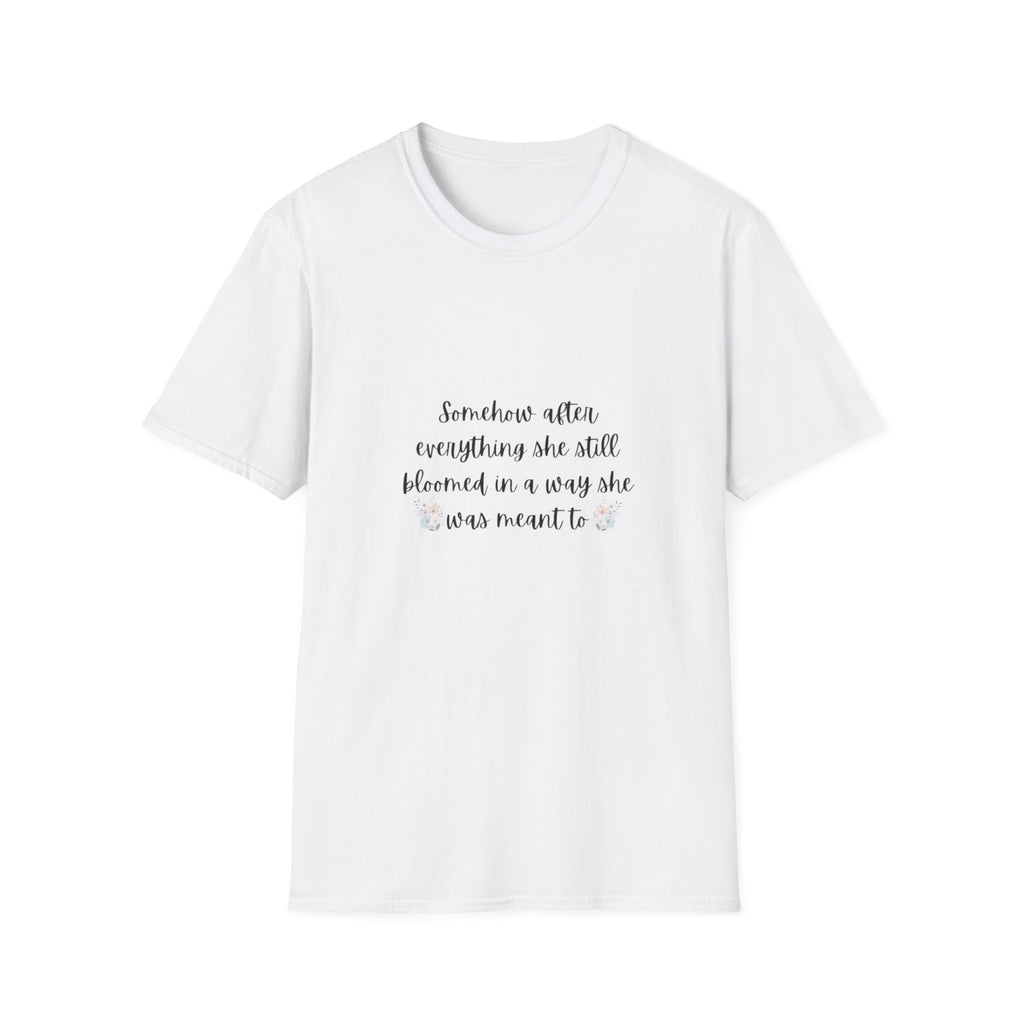 Unisex Softstyle T-Shirt