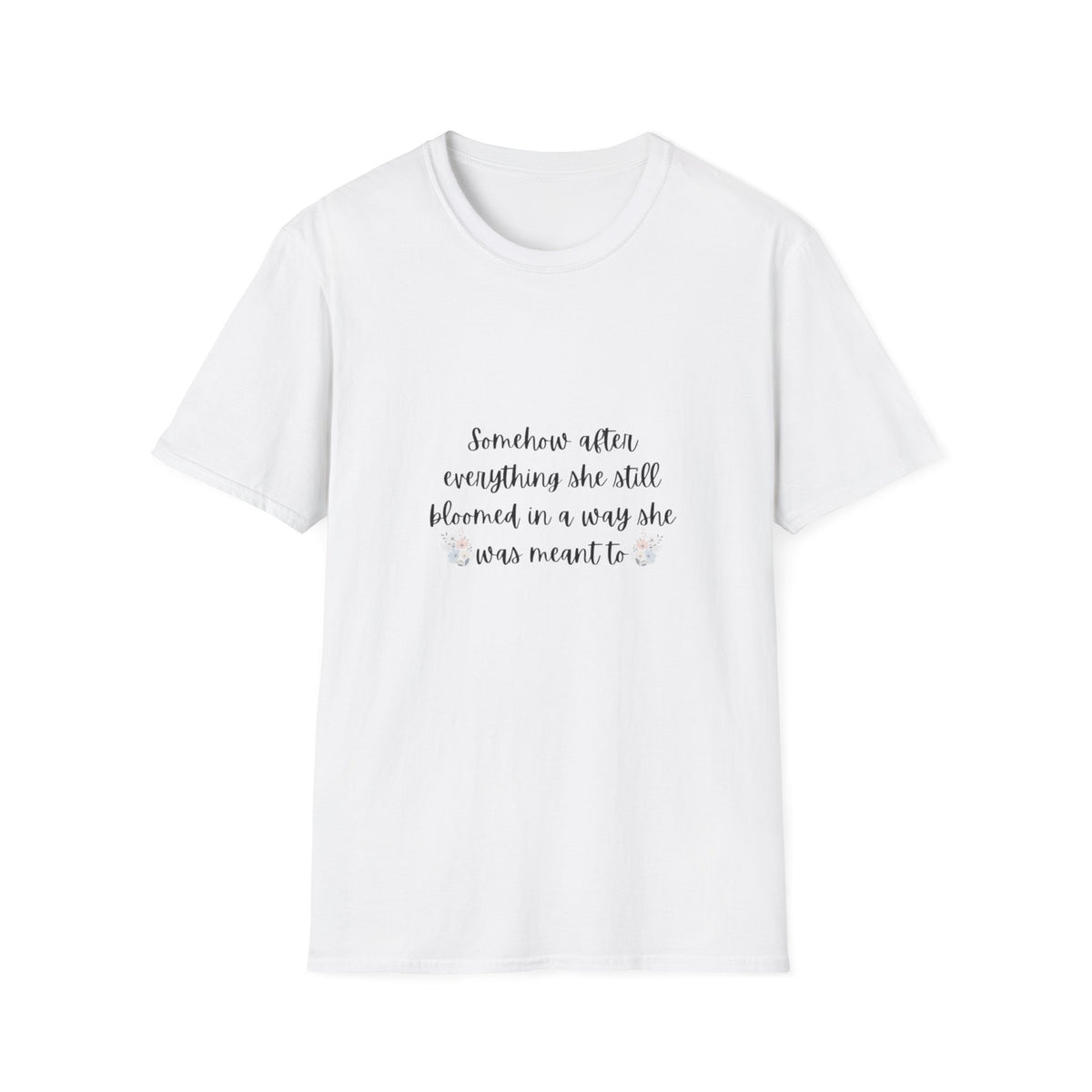 Unisex Softstyle T-Shirt