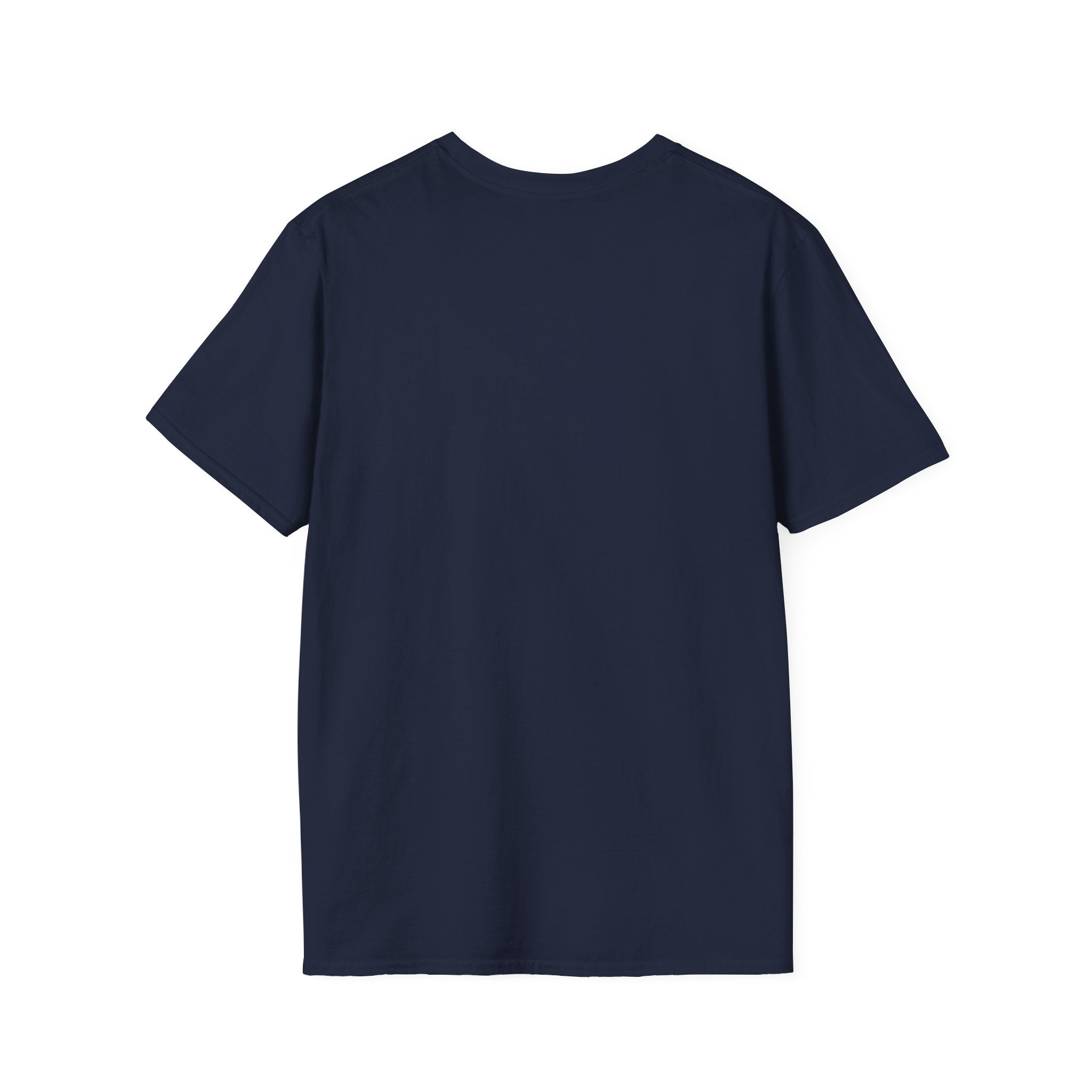 Moon & Stars T-Shirt — Minimal Gold Crescent Celestial Tee