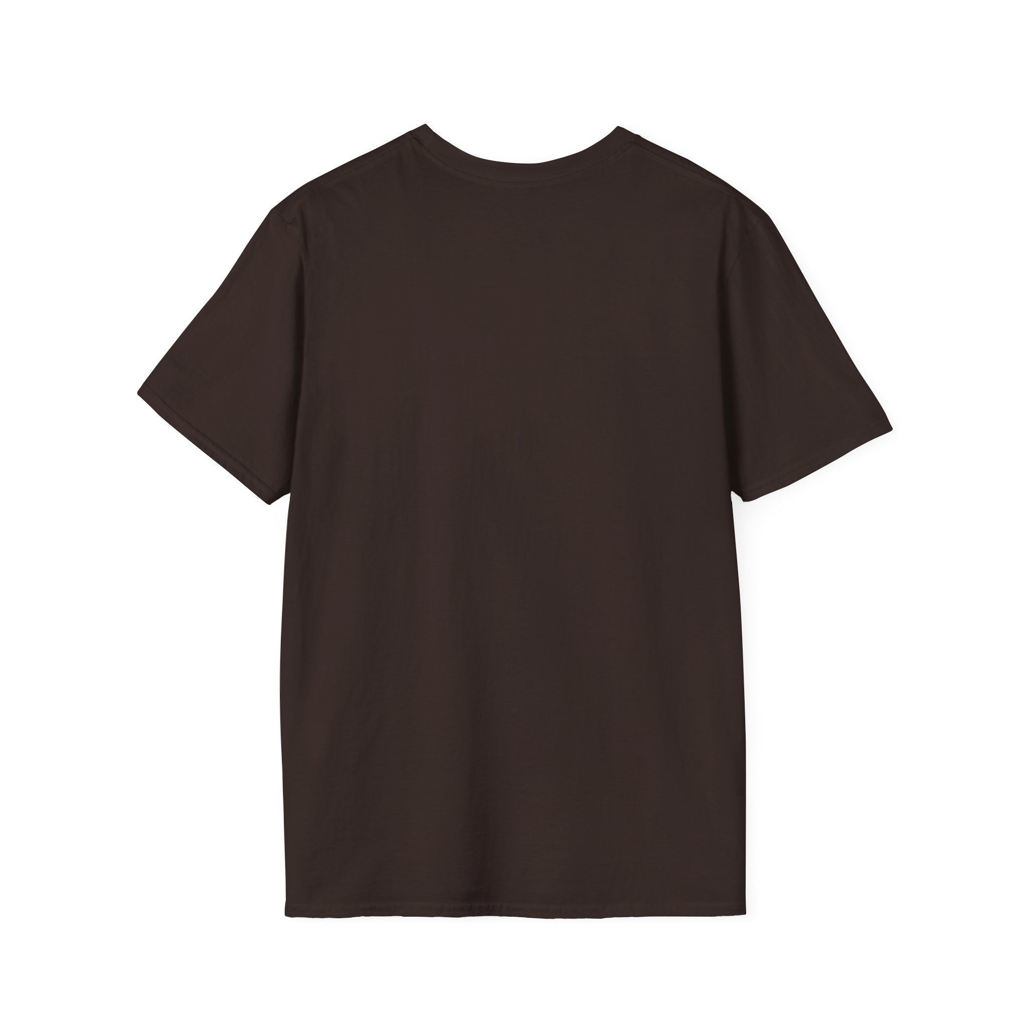 Moon & Stars T-Shirt — Minimal Gold Crescent Celestial Tee
