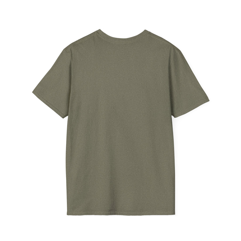 Notice Name, Nurture Mental Health Awareness T-Shirt