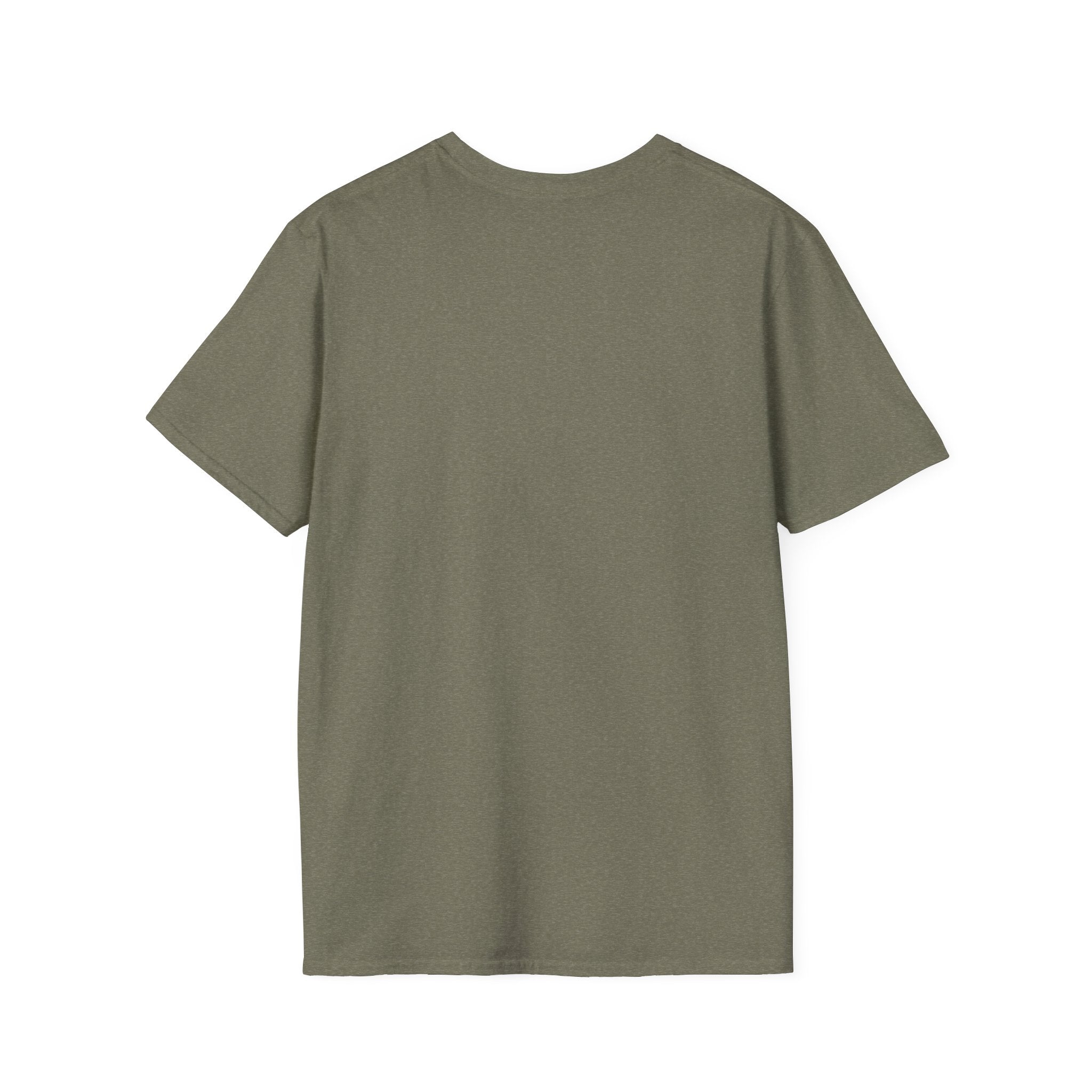 Notice Name, Nurture Mental Health Awareness T-Shirt