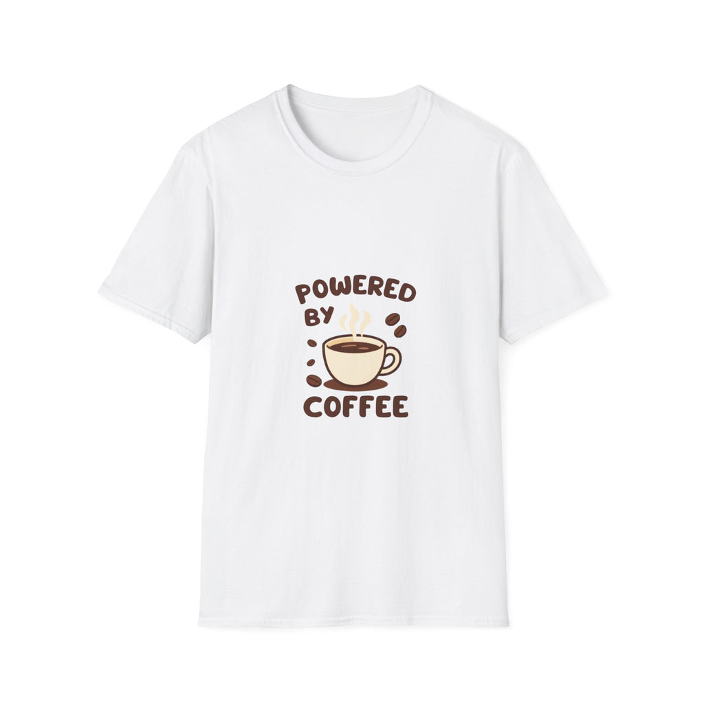 Powered by Coffee T-Shirt