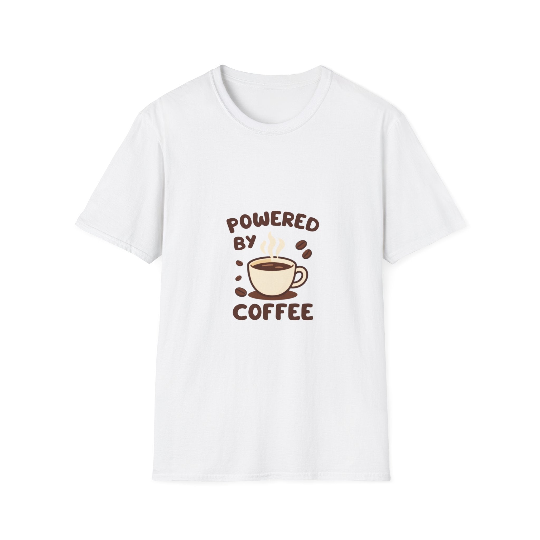 Powered by Coffee T-Shirt