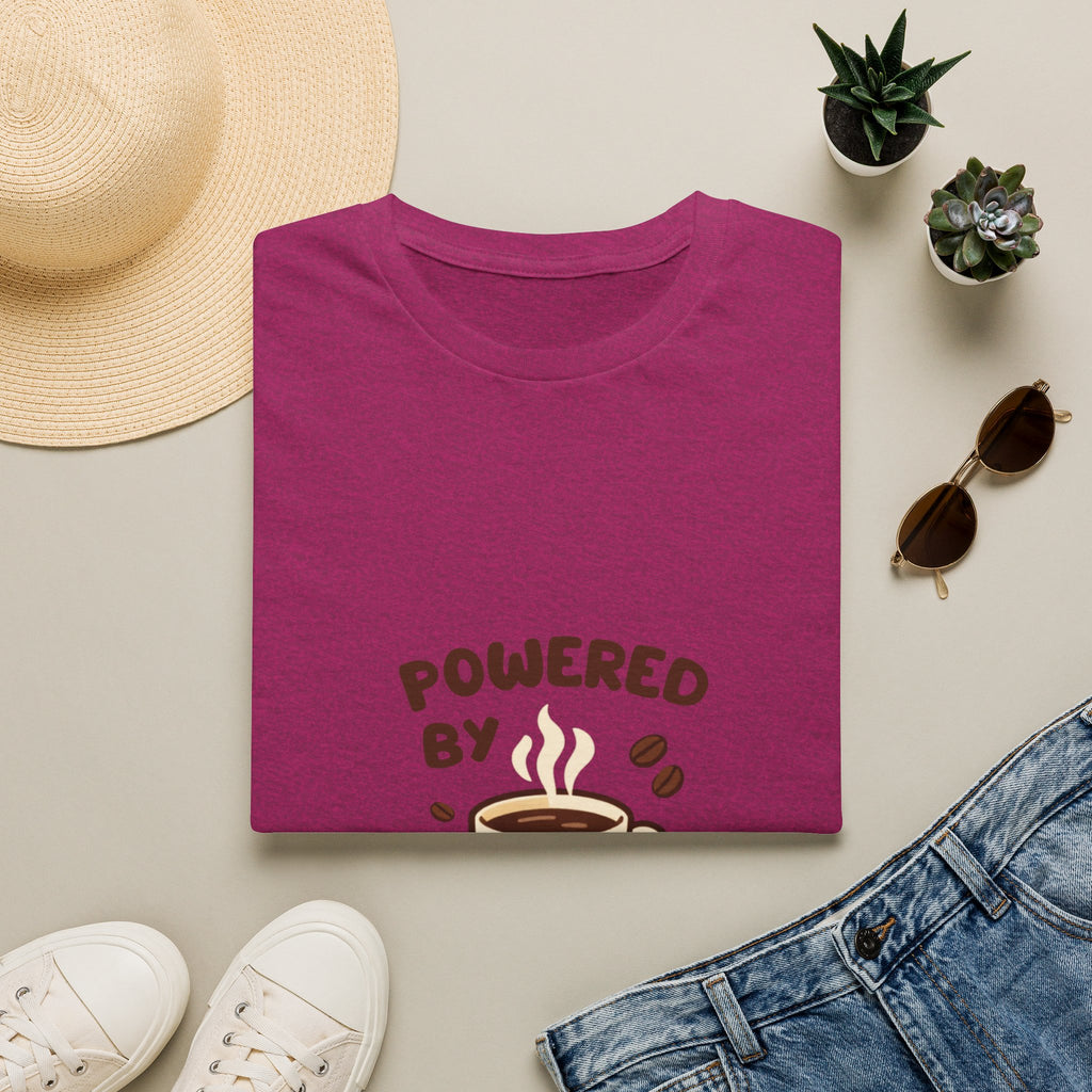 Powered by Coffee T-Shirt