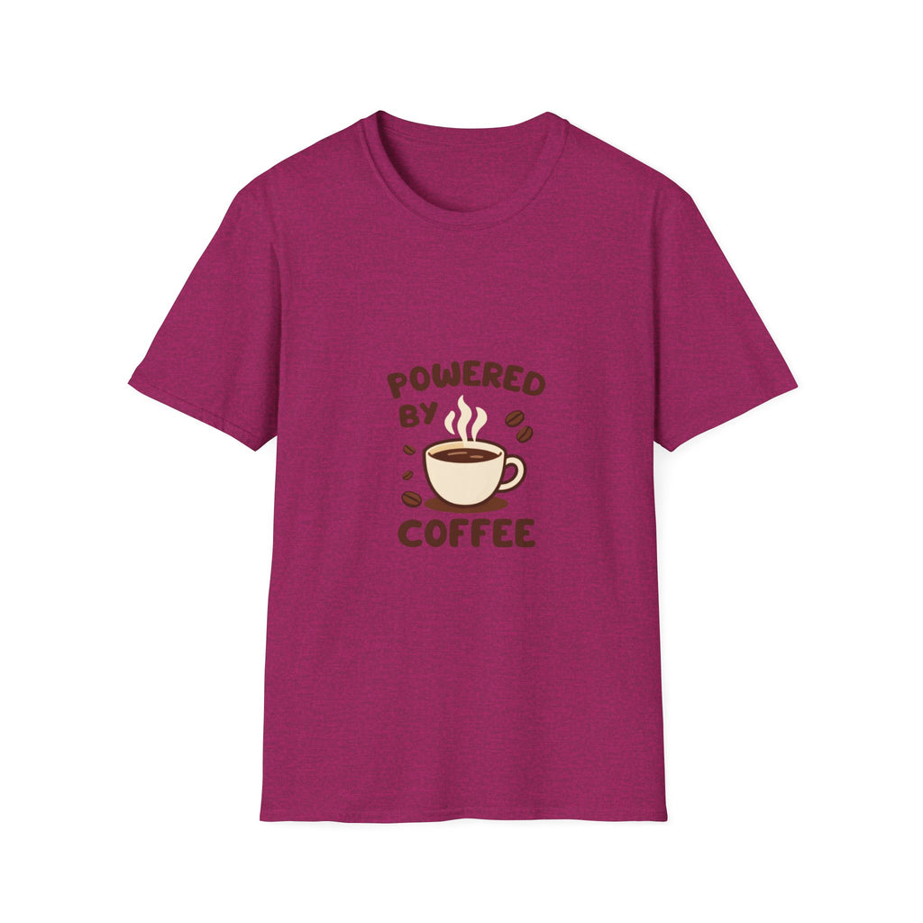 Powered by Coffee T-Shirt