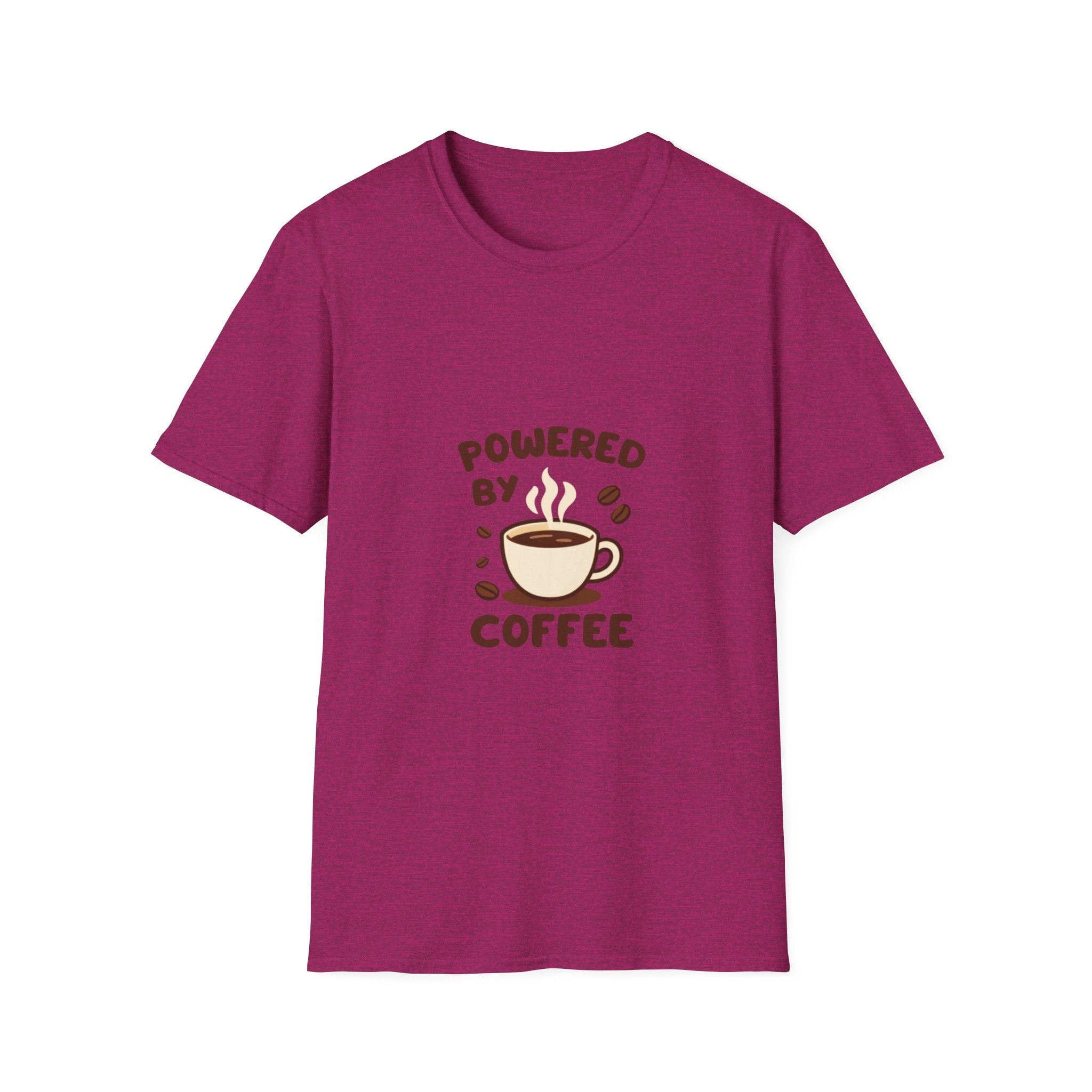Powered by Coffee T-Shirt