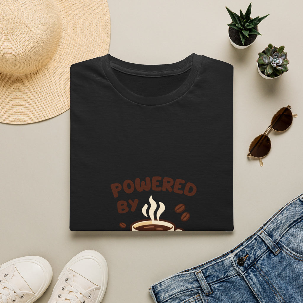 Powered by Coffee T-Shirt