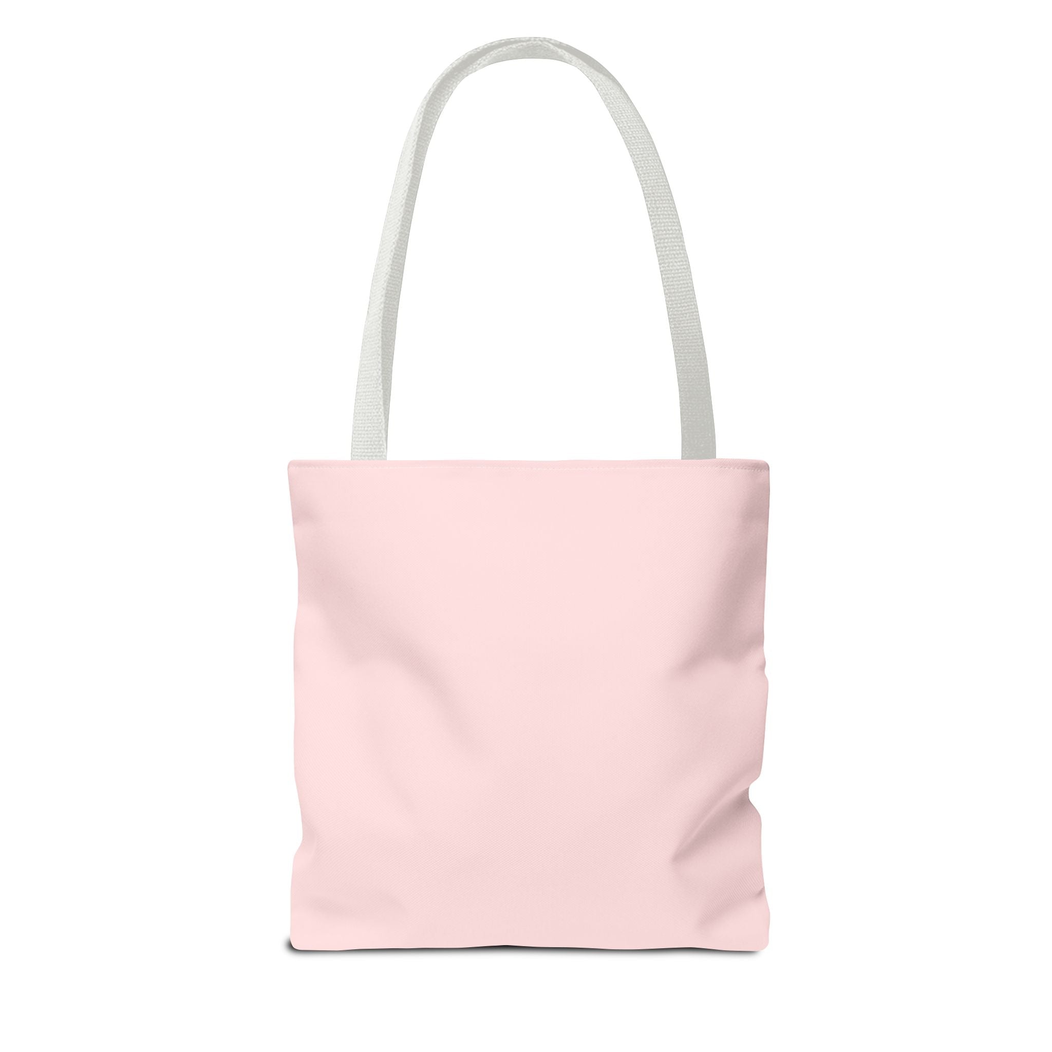 Tote Bag I Believe in the Magic of a Good Nap Pink Watercolor Quote Tote