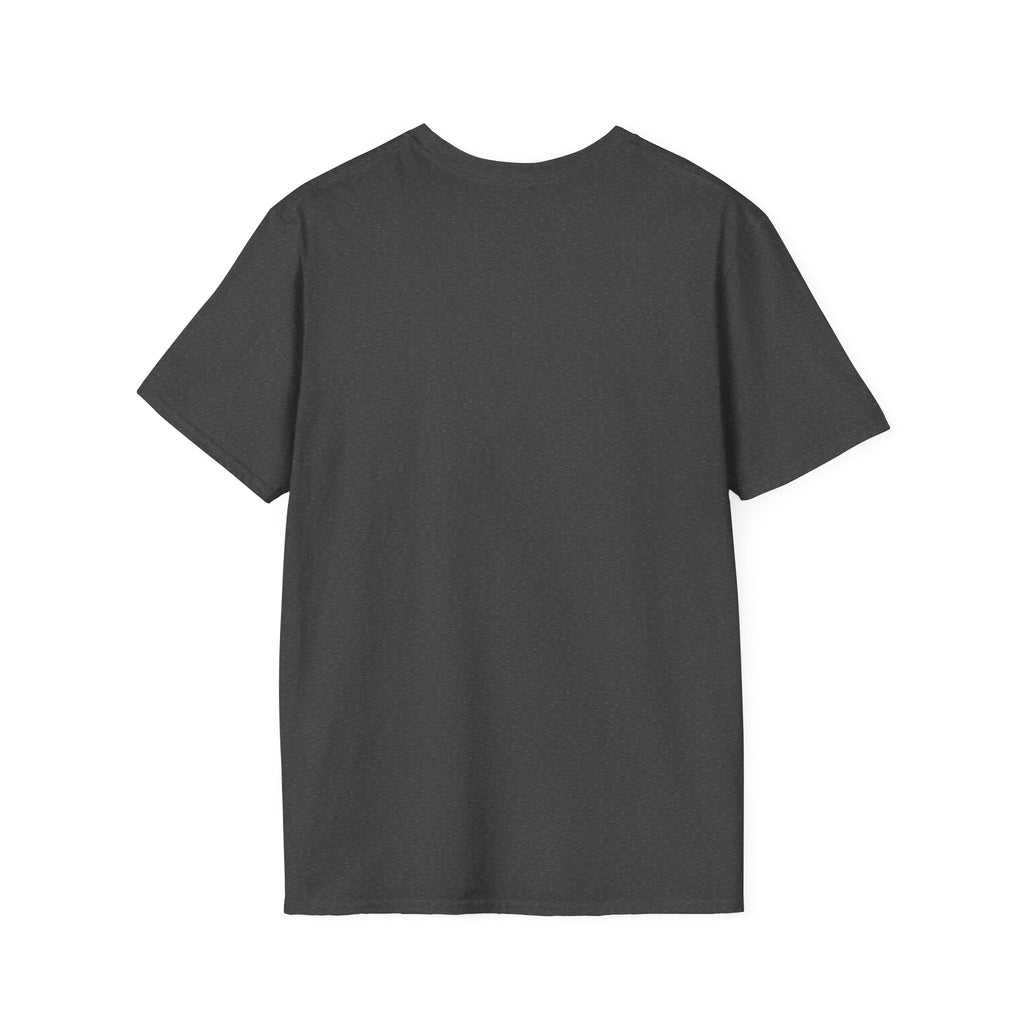 Moon & Stars T-Shirt — Minimal Gold Crescent Celestial Tee
