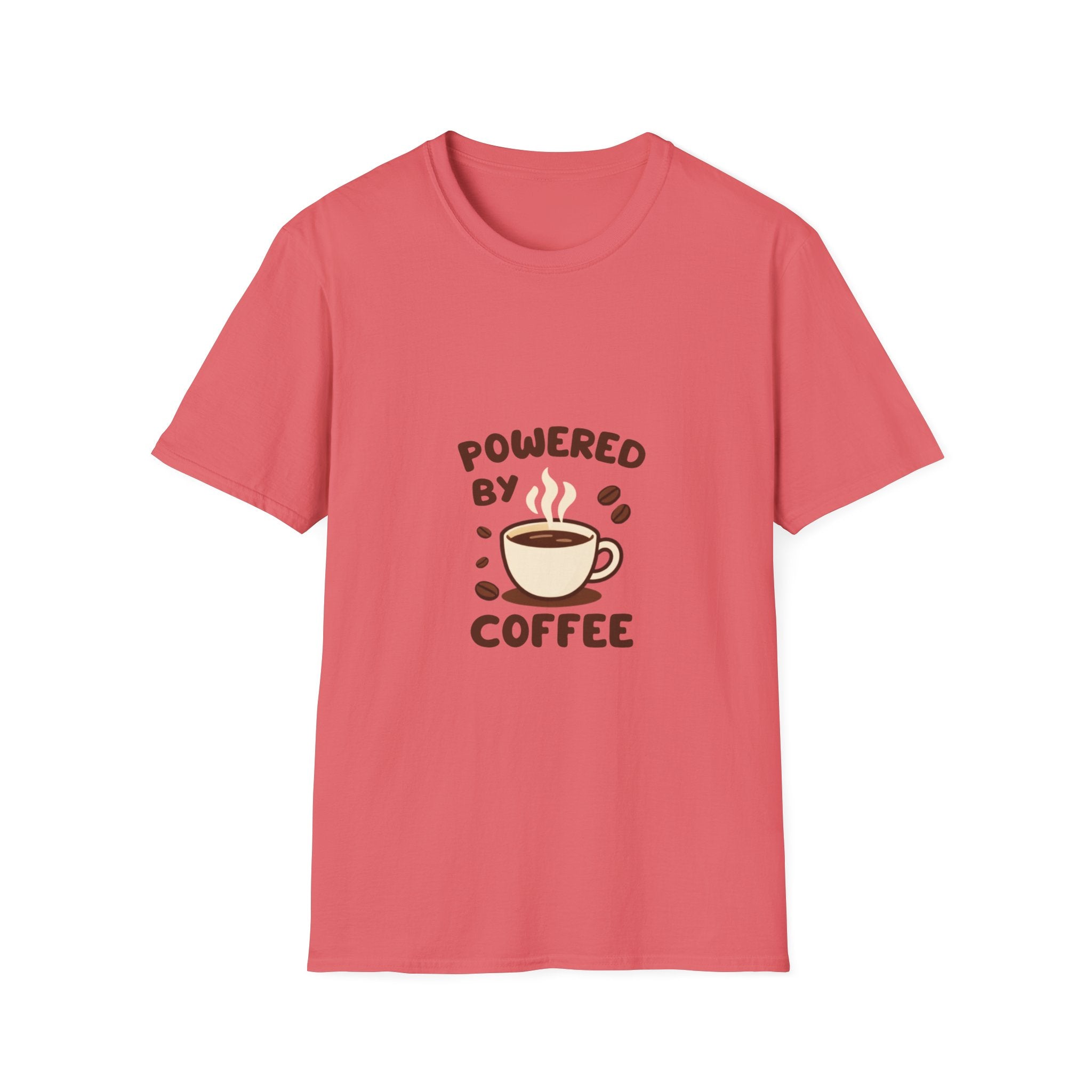 Powered by Coffee T-Shirt